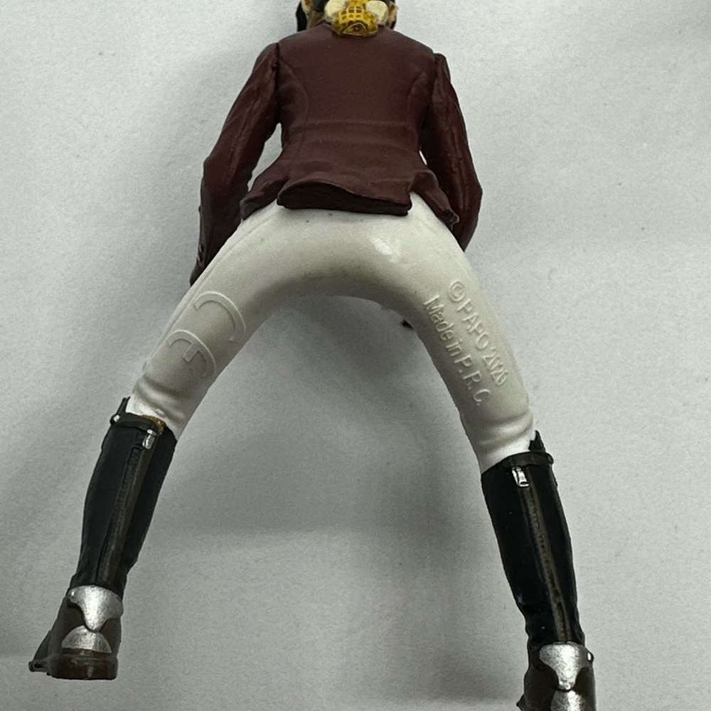 Papo 51563 Competition Horse with Riding Girl Figure - Picture 13 of 15